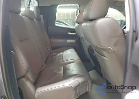 2008 Toyota Tundra Double Cab Limited из США, поврежденный, VIN 5TFBV58178X044066